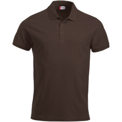CLIQUE Classic Lincoln Poloshirt Herren 825 - dunkles...