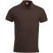 CLIQUE Classic Lincoln Poloshirt Herren 825 - dunkles mocca XS