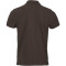 CLIQUE Classic Lincoln Poloshirt Herren 825 - dunkles mocca XS