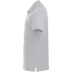 CLIQUE Classic Lincoln Poloshirt Herren 92 - asche XS