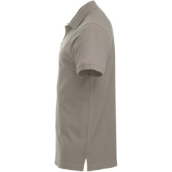 CLIQUE Classic Lincoln Poloshirt Herren 94 - silber XS