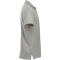 CLIQUE Classic Lincoln Poloshirt Herren 95 - grau meliert XS