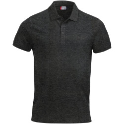 CLIQUE Classic Lincoln Poloshirt Herren 955 - anthrazit...