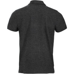 CLIQUE Classic Lincoln Poloshirt Herren 955 - anthrazit...