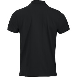 CLIQUE Classic Lincoln Poloshirt Herren 99 - schwarz XS