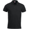 CLIQUE Classic Lincoln Poloshirt Herren 99 - schwarz XS