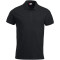 CLIQUE Classic Lincoln Poloshirt Herren 99 - schwarz 4XL