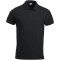 CLIQUE Classic Lincoln Poloshirt Herren 99 - schwarz 4XL