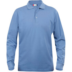 CLIQUE Classic Lincoln langarm Poloshirt Herren 57 -...