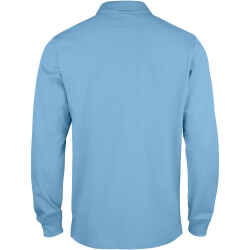 CLIQUE Classic Lincoln langarm Poloshirt Herren 57 -...