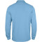 CLIQUE Classic Lincoln langarm Poloshirt Herren 57 - hellblau XS