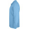CLIQUE Classic Lincoln langarm Poloshirt Herren 57 - hellblau XS