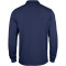CLIQUE Classic Lincoln langarm Poloshirt Herren 580 - dunkelblau XS