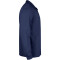 CLIQUE Classic Lincoln langarm Poloshirt Herren 580 - dunkelblau XS
