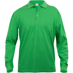 CLIQUE Classic Lincoln langarm Poloshirt Herren 605 -...