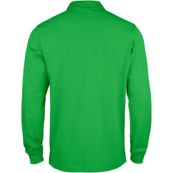 CLIQUE Classic Lincoln langarm Poloshirt Herren 605 -...
