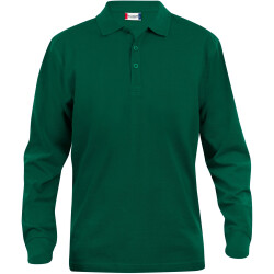 CLIQUE Classic Lincoln langarm Poloshirt Herren 68 -...