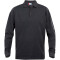 CLIQUE Classic Lincoln langarm Poloshirt Herren 955 - anthrazit meliert XXL