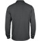 CLIQUE Classic Lincoln langarm Poloshirt Herren 955 - anthrazit meliert XXL