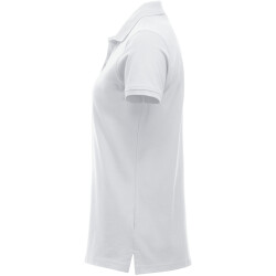 CLIQUE Classic Marion Poloshirt Damen 00 - weiß XS