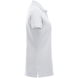 CLIQUE Classic Marion Poloshirt Damen 00 - weiß XS