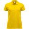 CLIQUE Classic Marion Poloshirt Damen 10 - lemon XS