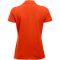 CLIQUE Classic Marion Poloshirt Damen 18 - blutorange XS