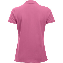 CLIQUE Classic Marion Poloshirt Damen 250 - helles pink XS
