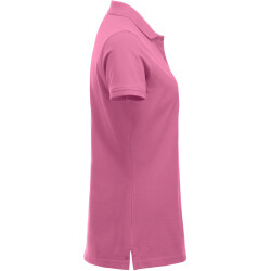 CLIQUE Classic Marion Poloshirt Damen 250 - helles pink XS
