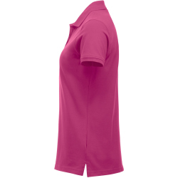 CLIQUE Classic Marion Poloshirt Damen 300 - pink XS