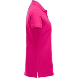 CLIQUE Classic Marion Poloshirt Damen 300 - pink XS