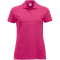 CLIQUE Classic Marion Poloshirt Damen 300 - pink XS