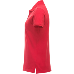 CLIQUE Classic Marion Poloshirt Damen 35 - rot XS