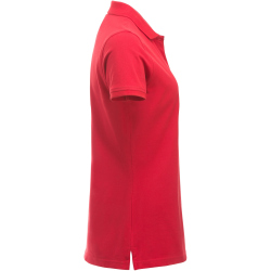 CLIQUE Classic Marion Poloshirt Damen 35 - rot XS