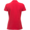 CLIQUE Classic Marion Poloshirt Damen 35 - rot XS