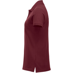 CLIQUE Classic Marion Poloshirt Damen 38 - bordeaux XS