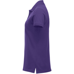 CLIQUE Classic Marion Poloshirt Damen 44 - lila XS