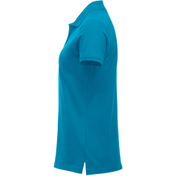 CLIQUE Classic Marion Poloshirt Damen 54 - t&uuml;rkis XS