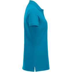 CLIQUE Classic Marion Poloshirt Damen 54 - t&uuml;rkis XS