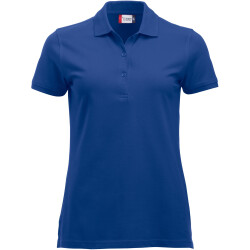 CLIQUE Classic Marion Poloshirt Damen 56 - blau XS