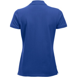 CLIQUE Classic Marion Poloshirt Damen 56 - blau XS