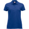CLIQUE Classic Marion Poloshirt Damen 56 - blau XS
