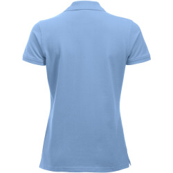 CLIQUE Classic Marion Poloshirt Damen 57 - hellblau XS