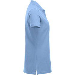 CLIQUE Classic Marion Poloshirt Damen 57 - hellblau XS