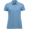 CLIQUE Classic Marion Poloshirt Damen 57 - hellblau XS