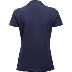 CLIQUE Classic Marion Poloshirt Damen 580 - dunkelblau XS