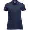 CLIQUE Classic Marion Poloshirt Damen 580 - dunkelblau XS