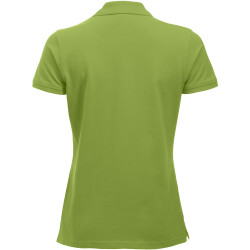 CLIQUE Classic Marion Poloshirt Damen 67 - hellgrün XS