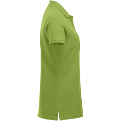 CLIQUE Classic Marion Poloshirt Damen 67 - hellgr&uuml;n XS