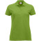 CLIQUE Classic Marion Poloshirt Damen 67 - hellgrün XL
